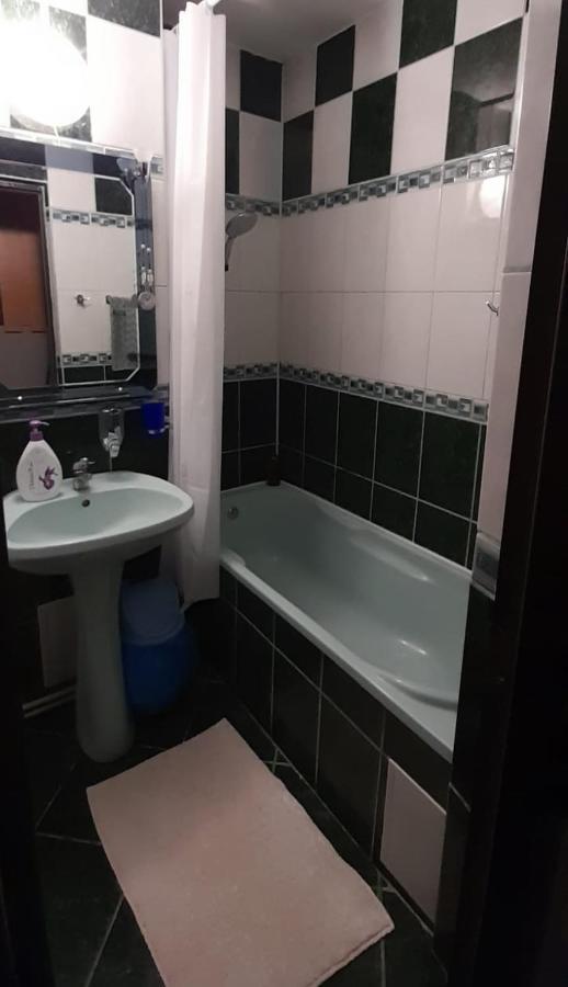 Alfredo Apartament Buzău Zewnętrze zdjęcie