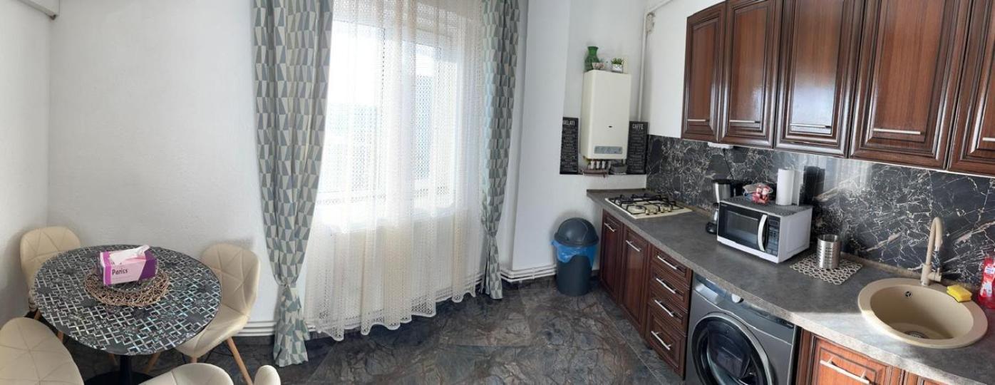Alfredo Apartament Buzău Zewnętrze zdjęcie
