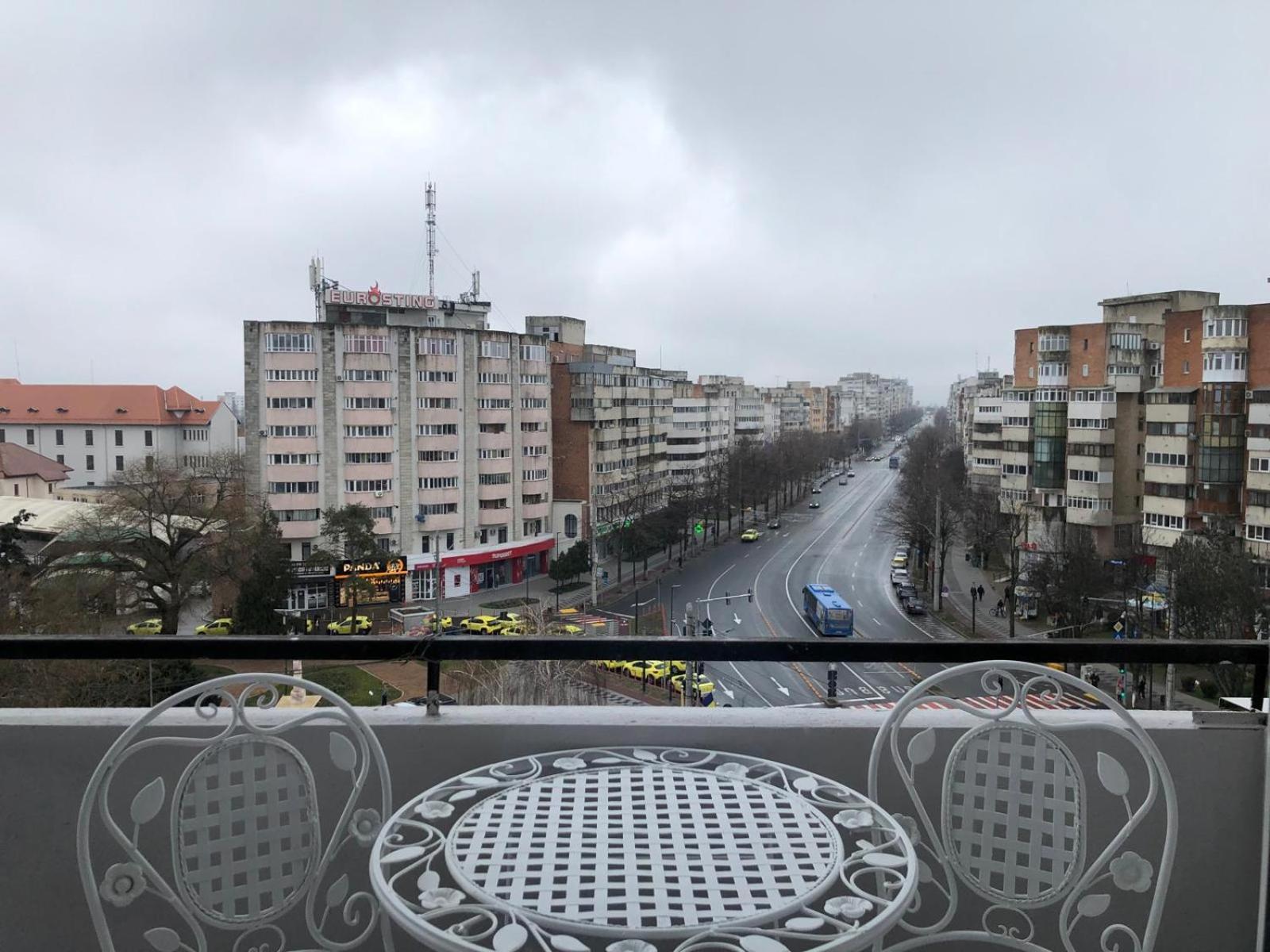 Alfredo Apartament Buzău Zewnętrze zdjęcie