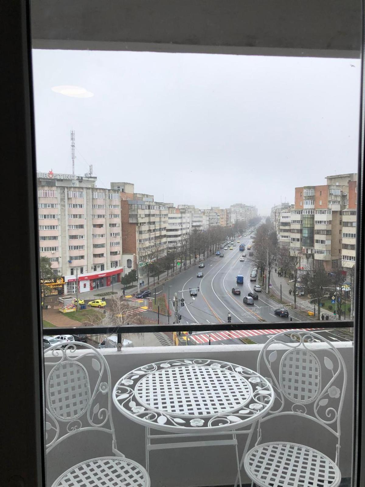 Alfredo Apartament Buzău Zewnętrze zdjęcie
