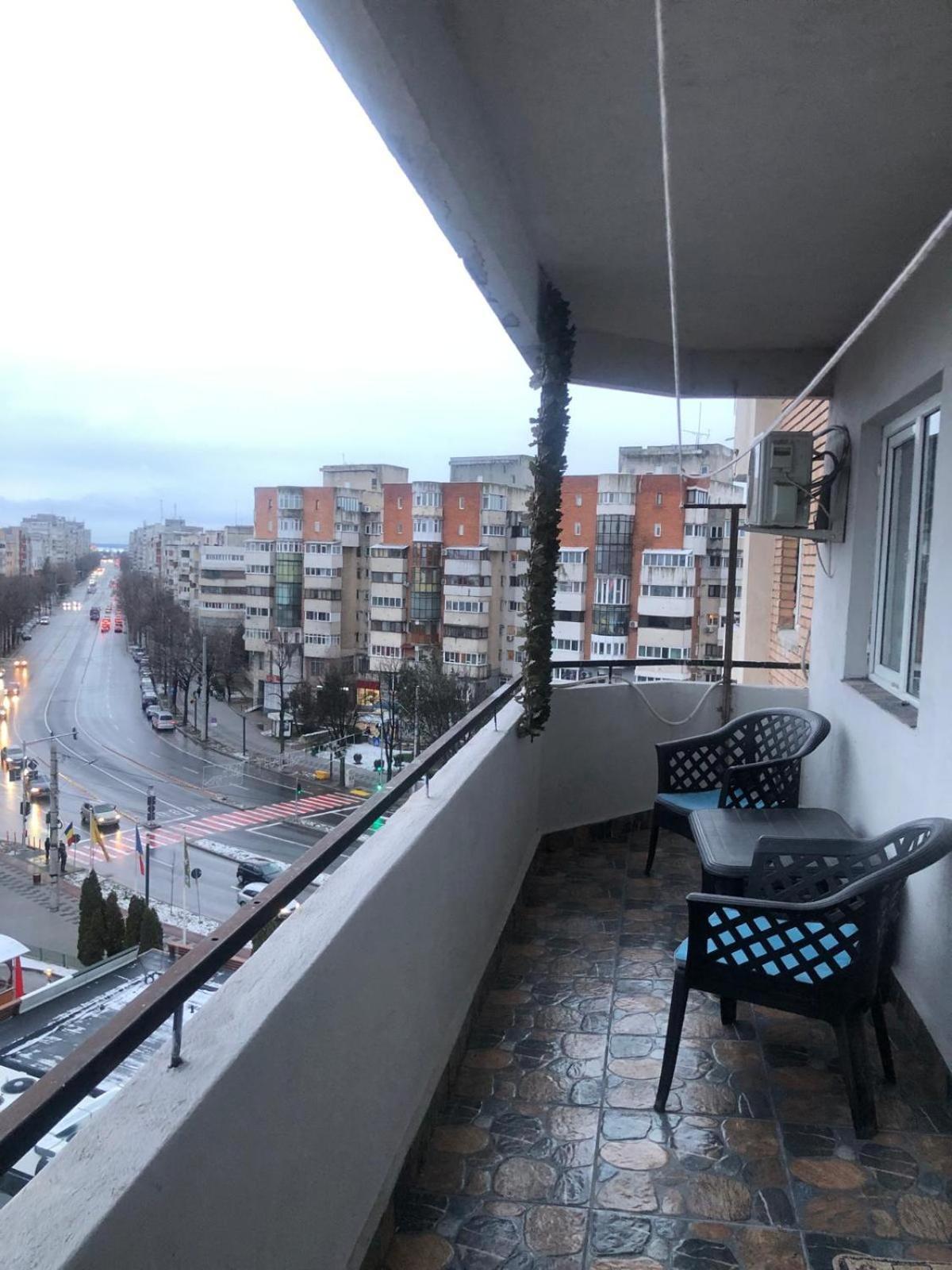 Alfredo Apartament Buzău Zewnętrze zdjęcie